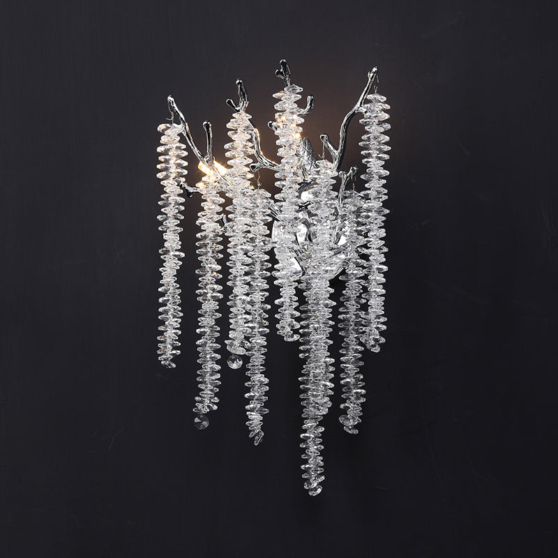 FRANKA Wall Light by Lampadom - close-up