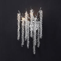 FRANKA Wall Light by Lampadom - close-up