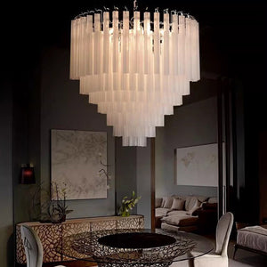 FRANKLIN Chandelier by Lampadom