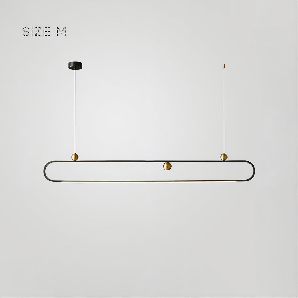 FREDA Linear Chandelier