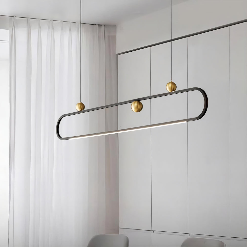 FREDA Linear Chandelier