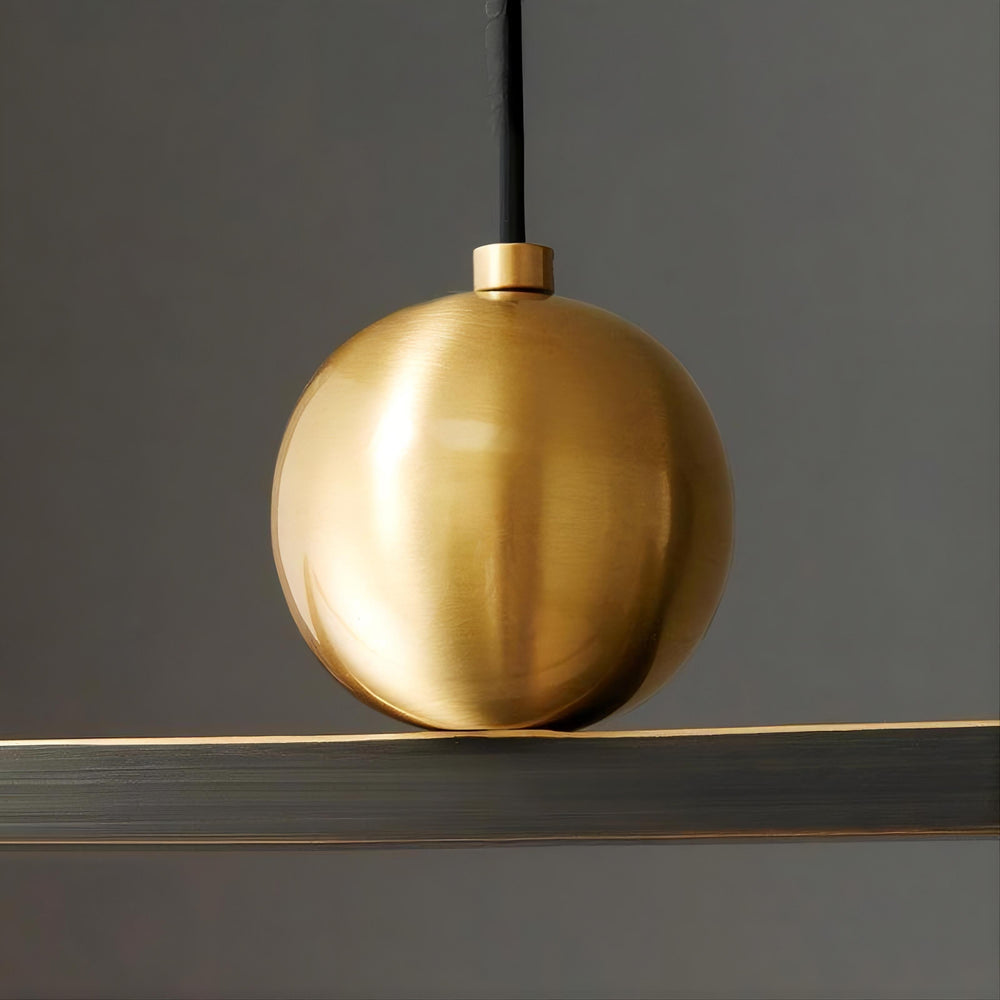 FREDA Linear Chandelier