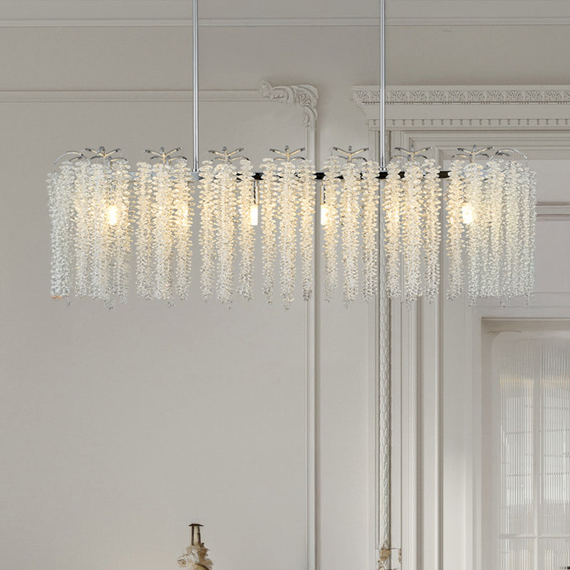 FREDLEIF L Linear Chandelier