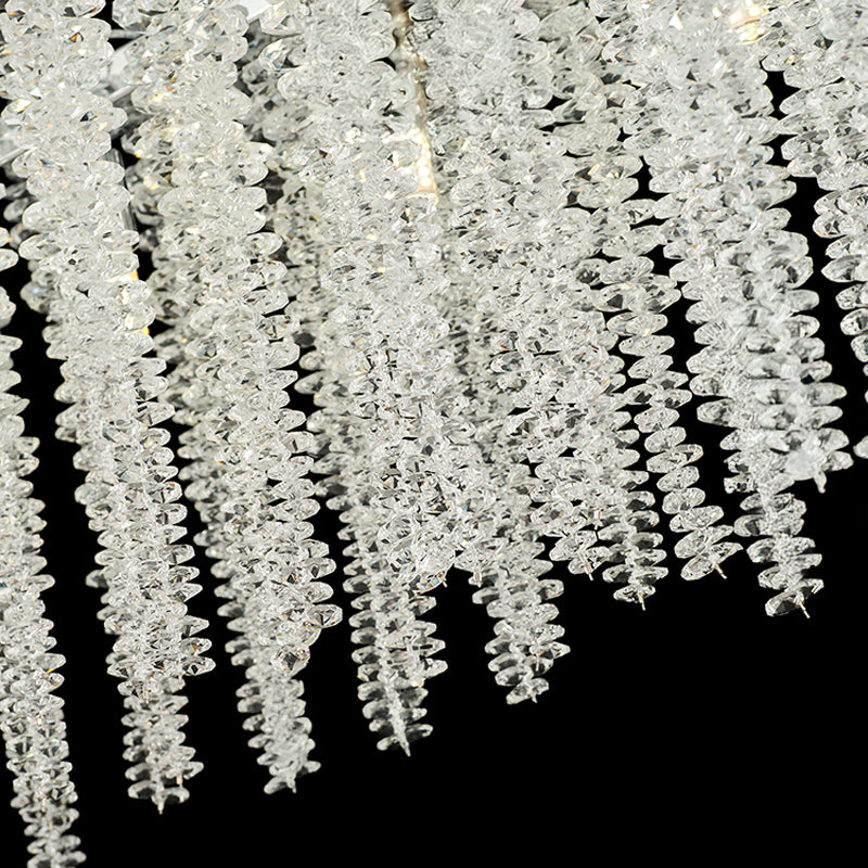 FREDLEIF L Linear Chandelier
