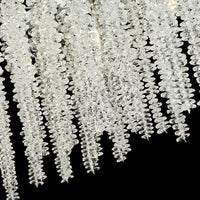 FREDLEIF L Linear Chandelier