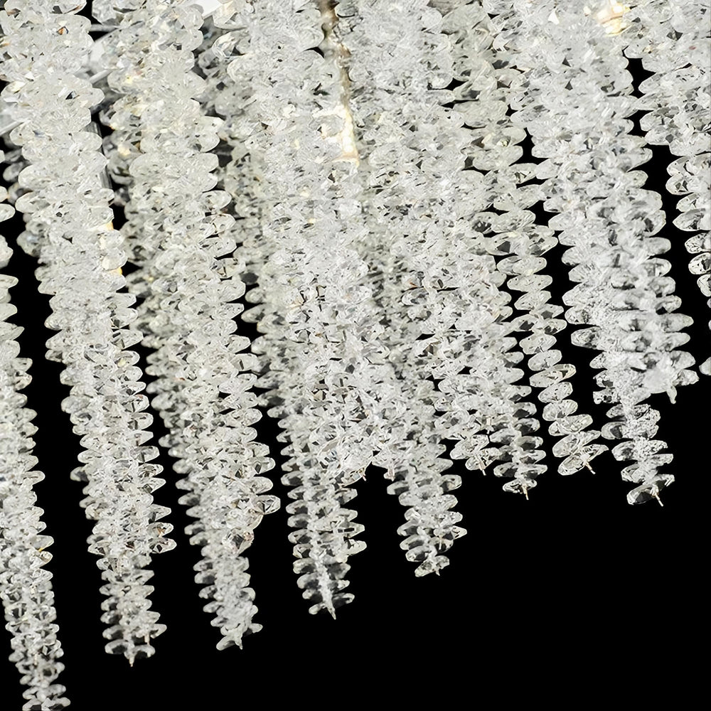 FREDLEIF L Linear Chandelier