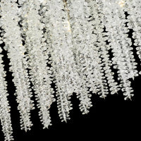 FREDLEIF L Linear Chandelier