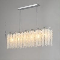 FREDLEIF L Linear Chandelier