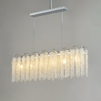 FREDLEIF L Linear Chandelier