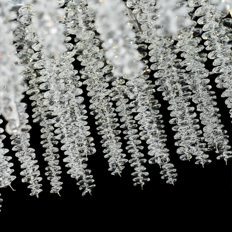 FREDLEIF L Linear Chandelier