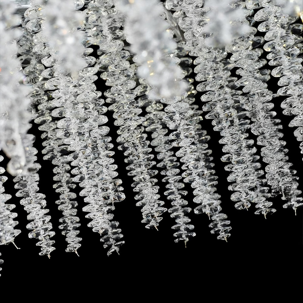 FREDLEIF L Linear Chandelier