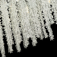 FREDLEIF Ring Chandelier by Lampadom - detail view