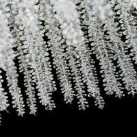 FREDLEIF Ring Chandelier by Lampadom - close-up
