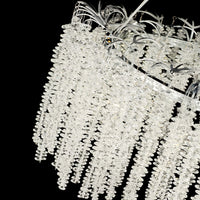 FREDLEIF Ring Chandelier by Lampadom - close-up