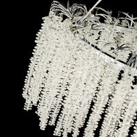 FREDLEIF Ring Chandelier by Lampadom - detail view