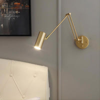 FREDLY Wall Light by Lampadom - top view