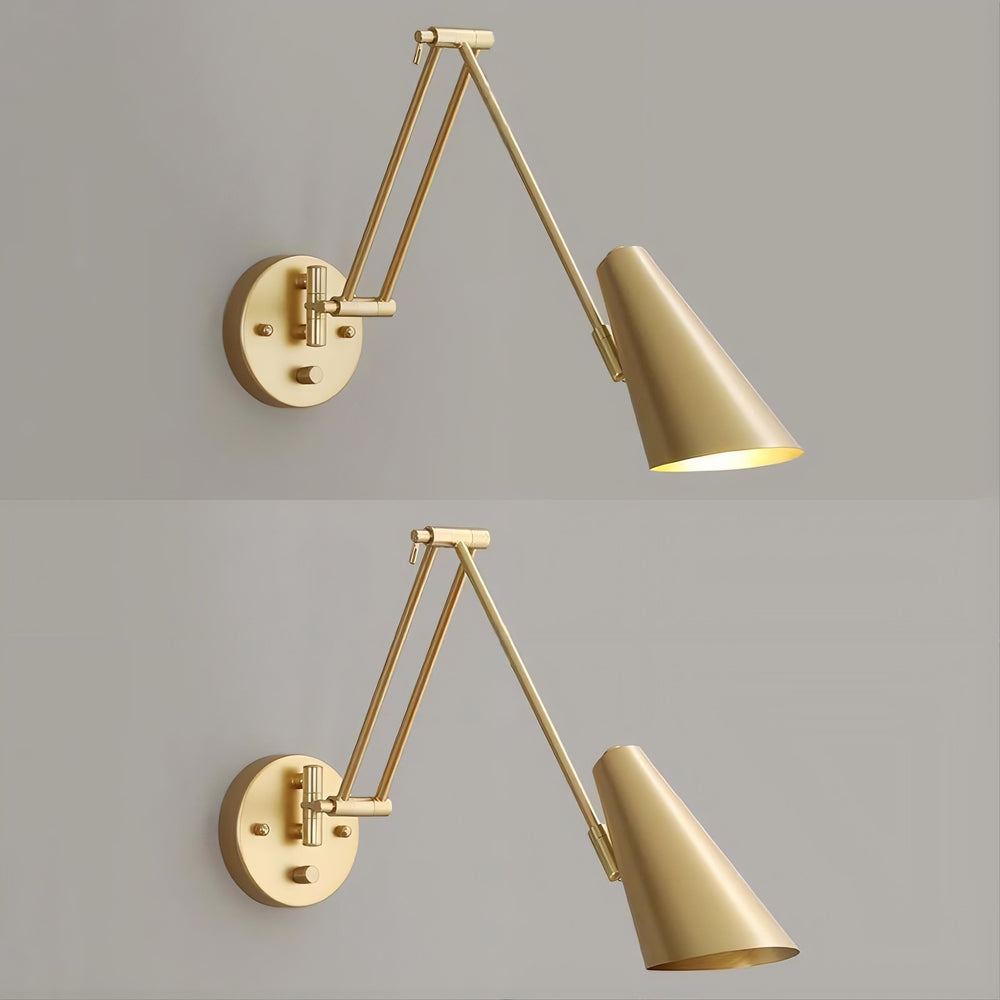 FREDLY Wall Light by Lampadom - ambient shot