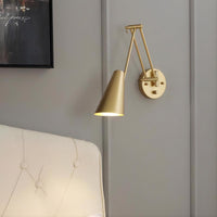 FREDLY Wall Light by Lampadom - ambient shot