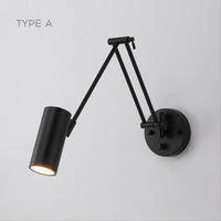 FREDLY Wall Light by Lampadom - close-up