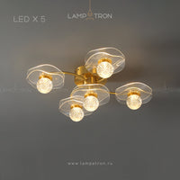 FREDRIKA Ceiling Chandelier