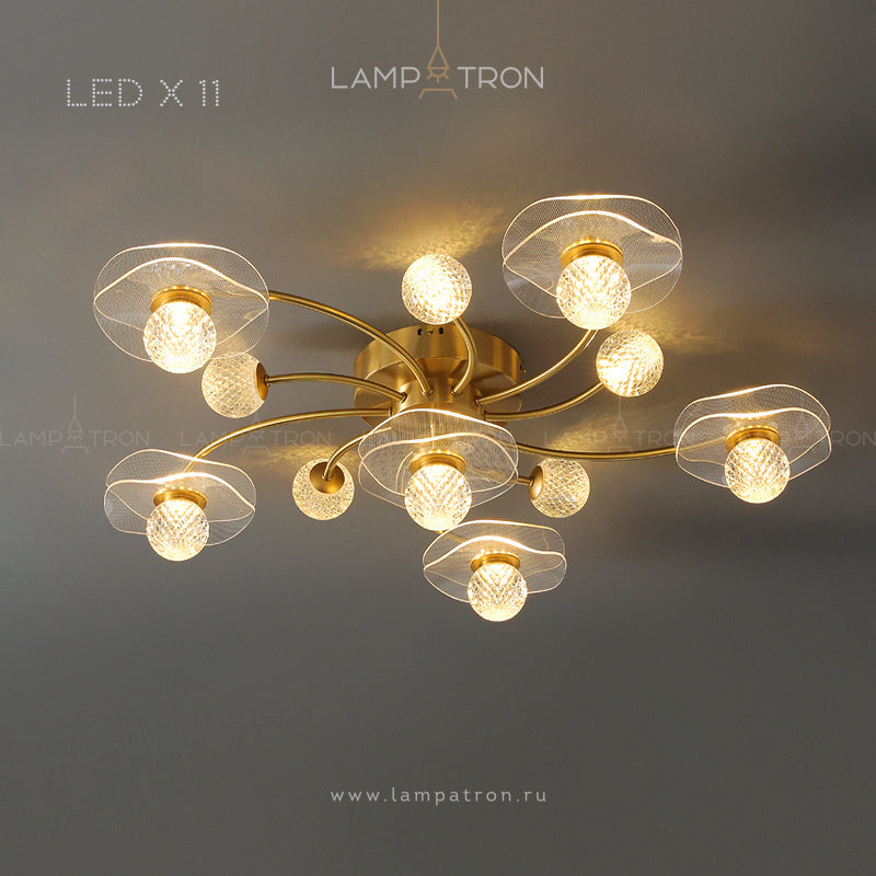 FREDRIKA Ceiling Chandelier