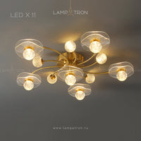 FREDRIKA Ceiling Chandelier