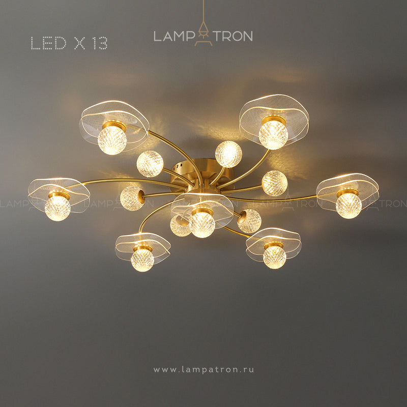 FREDRIKA Ceiling Chandelier