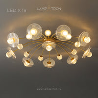 FREDRIKA Ceiling Chandelier