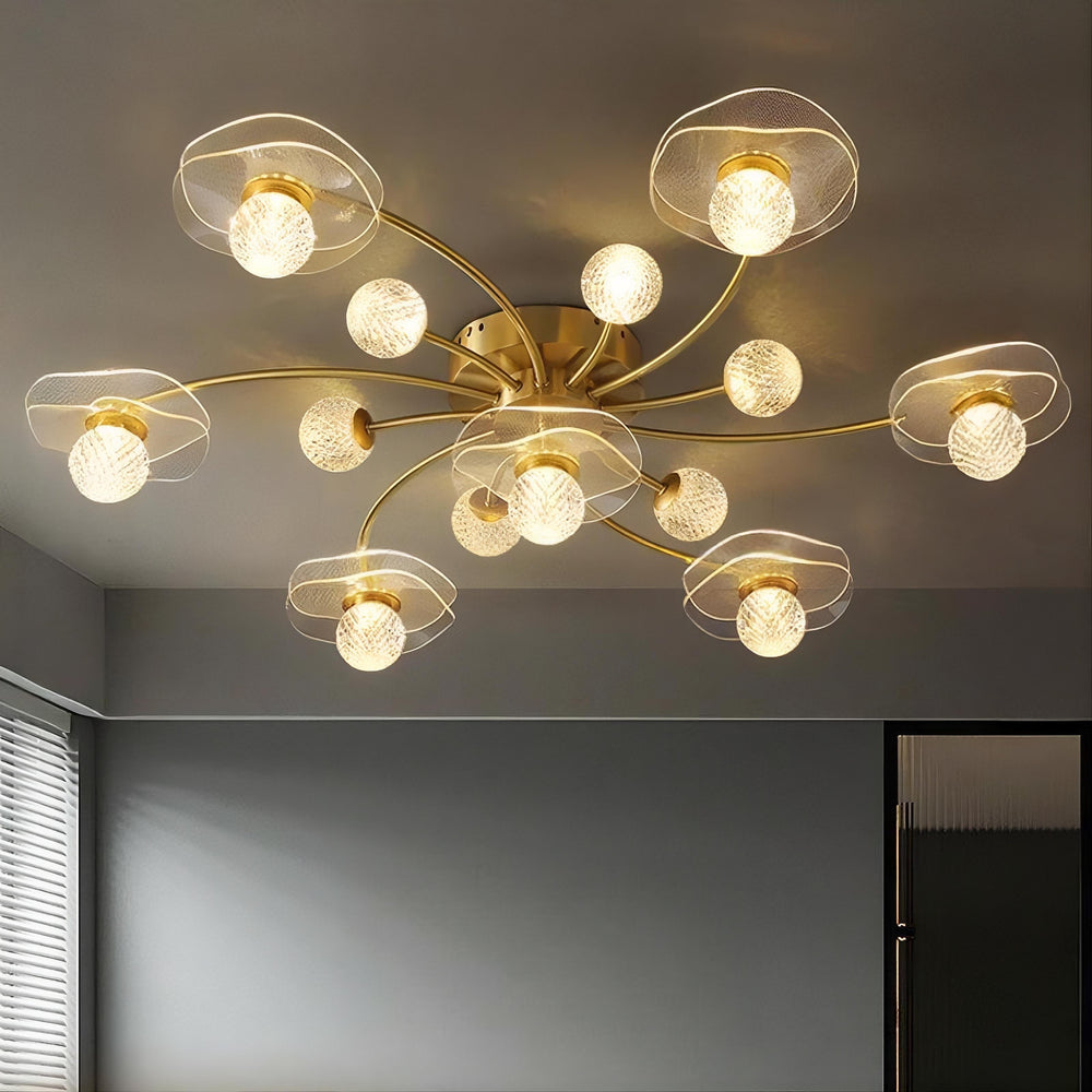 FREDRIKA Ceiling Chandelier