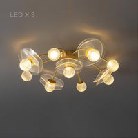 FREDRIKA Ceiling Chandelier