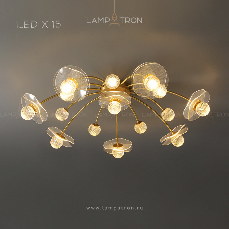 FREDRIKA Ceiling Chandelier