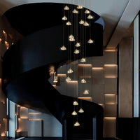FREEDVOR Cascade Light by Lampadom - ambient shot