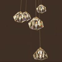 FREEDVOR Cascade Light by Lampadom - close-up