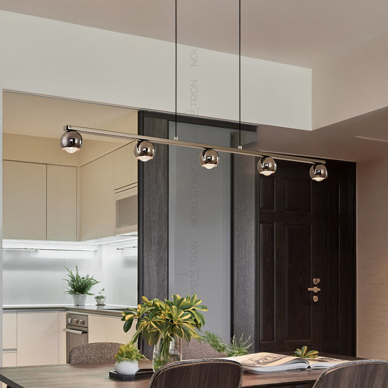 FREIDIS Linear Chandelier