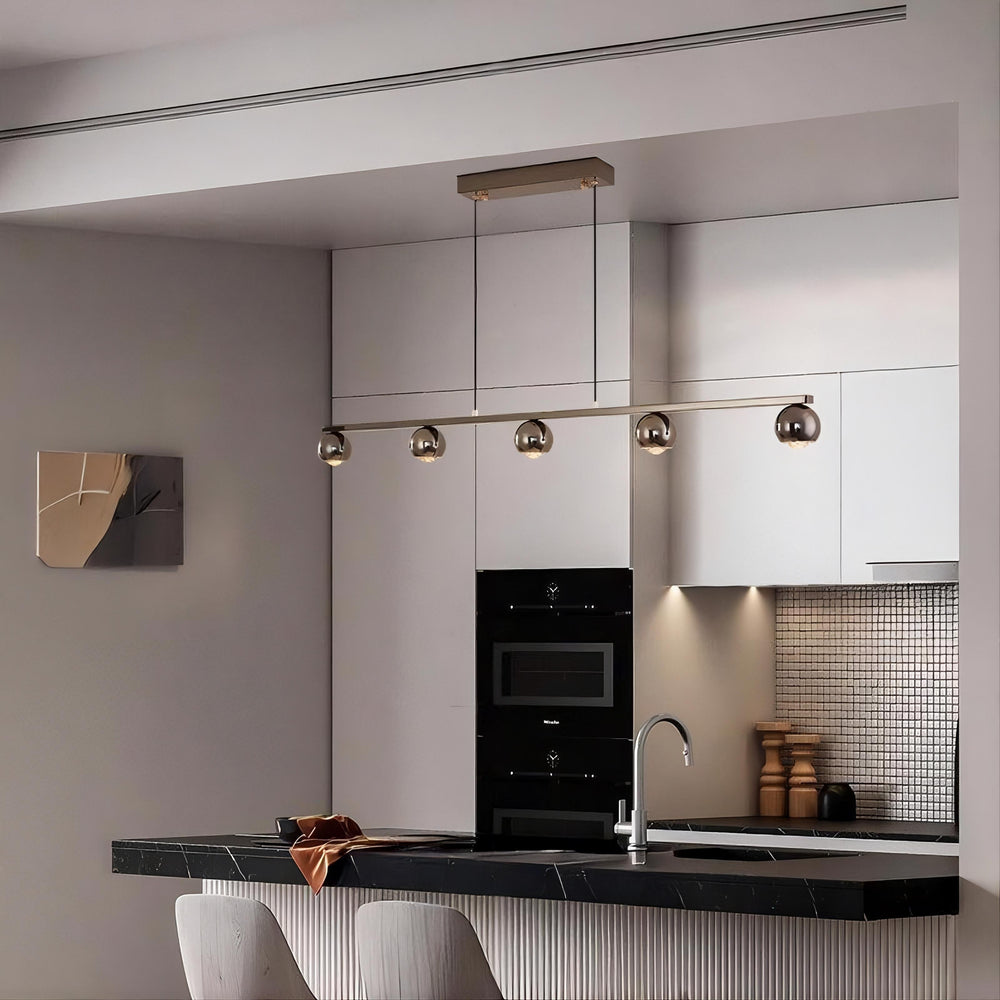 FREIDIS Linear Chandelier