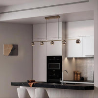 FREIDIS Linear Chandelier