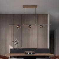FREIDIS Linear Chandelier