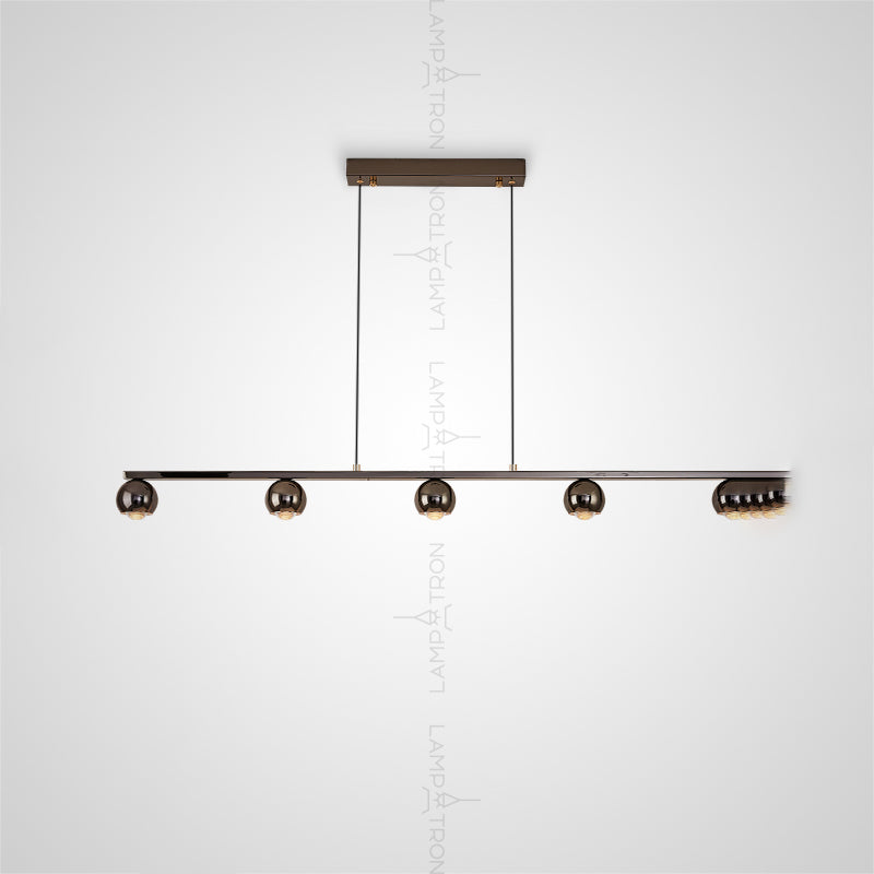 FREIDIS Linear Chandelier