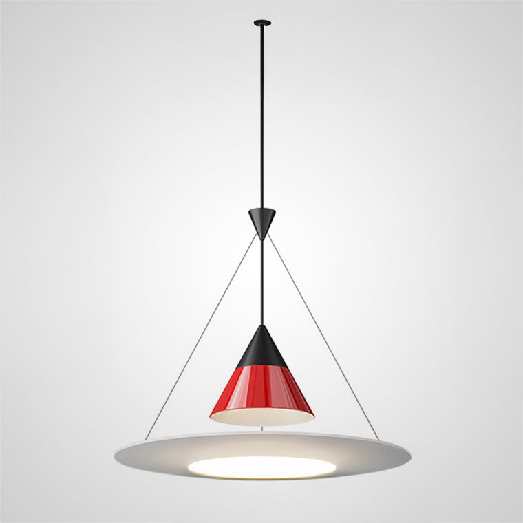 FREM Pendant by Lampadom - angle view