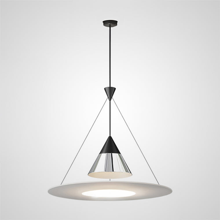 FREM Pendant by Lampadom - top view