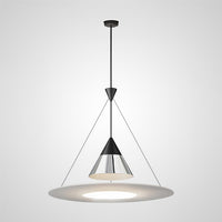 FREM Pendant by Lampadom - top view
