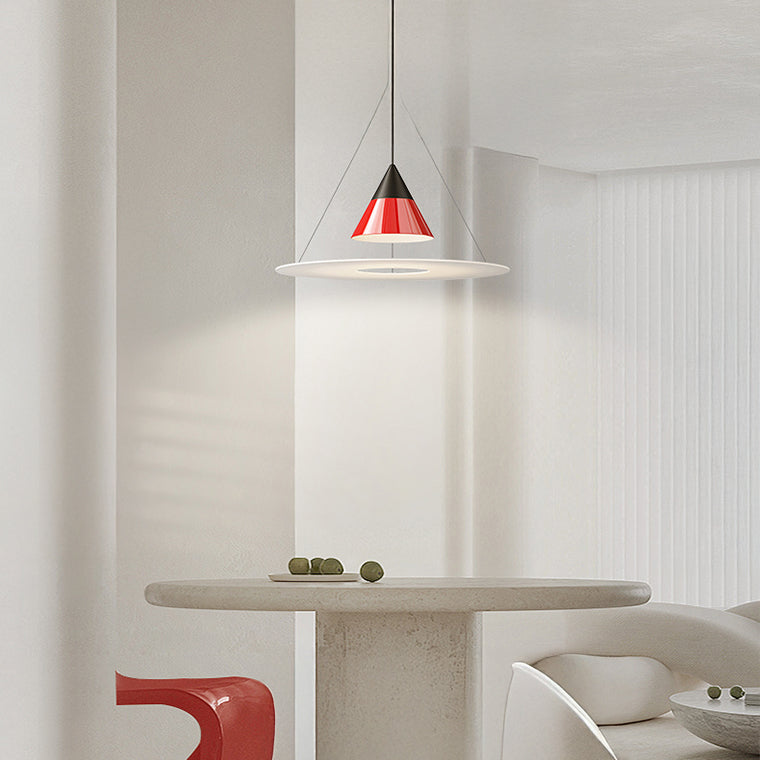 FREM Pendant by Lampadom - side view