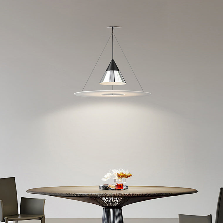 FREM Pendant by Lampadom - side view