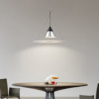 FREM Pendant by Lampadom - side view