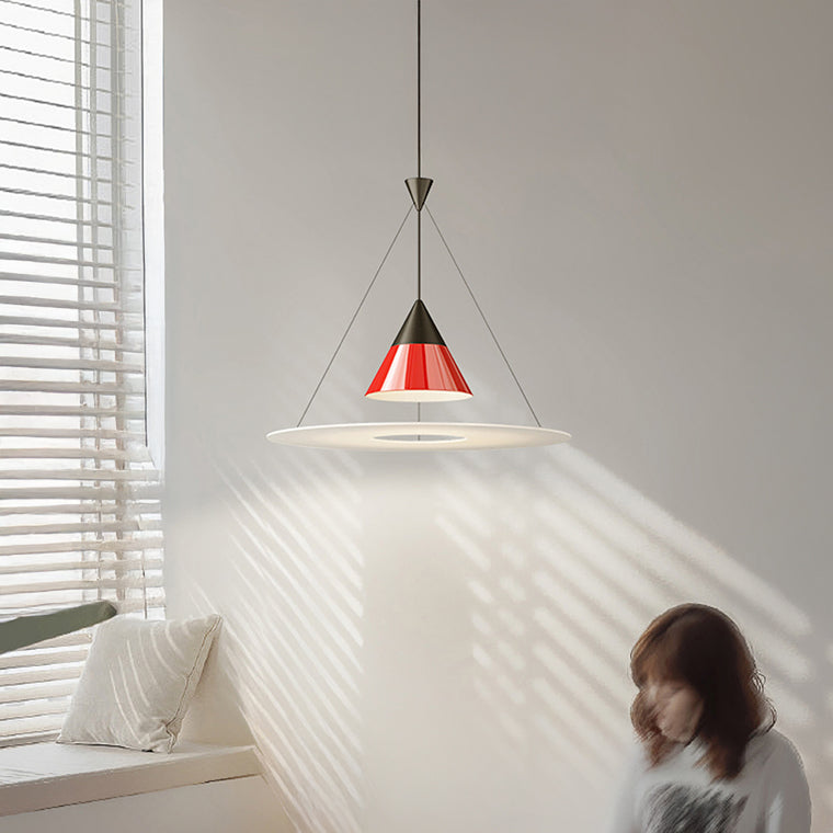 FREM Pendant by Lampadom - scale reference