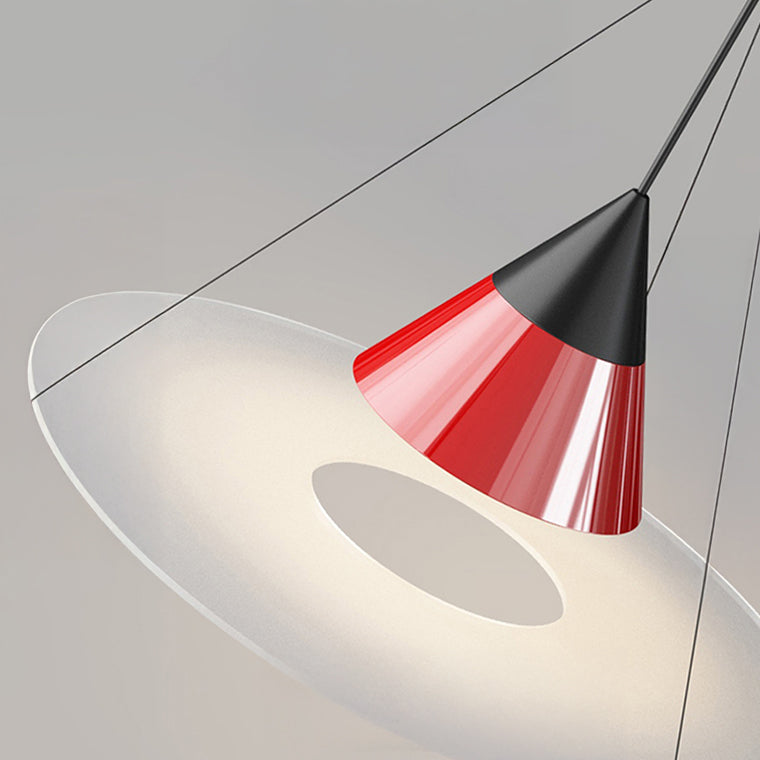 FREM Pendant by Lampadom - close-up