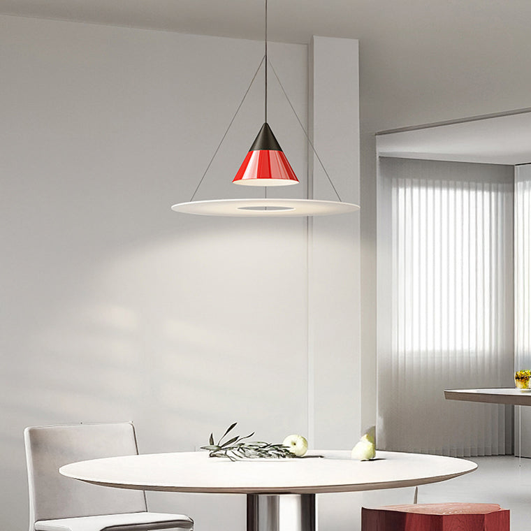 FREM Pendant by Lampadom - top view