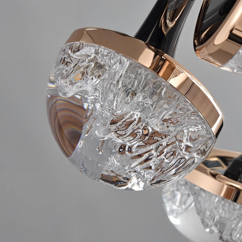FRIDHELM Ring Chandelier by Lampadom - ambient shot