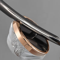 FRIDHELM Ring Chandelier by Lampadom - top view