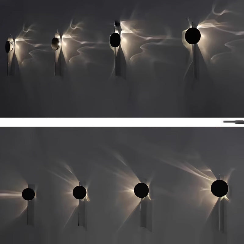 FRIPPE Wall Light by Lampadom - detail view